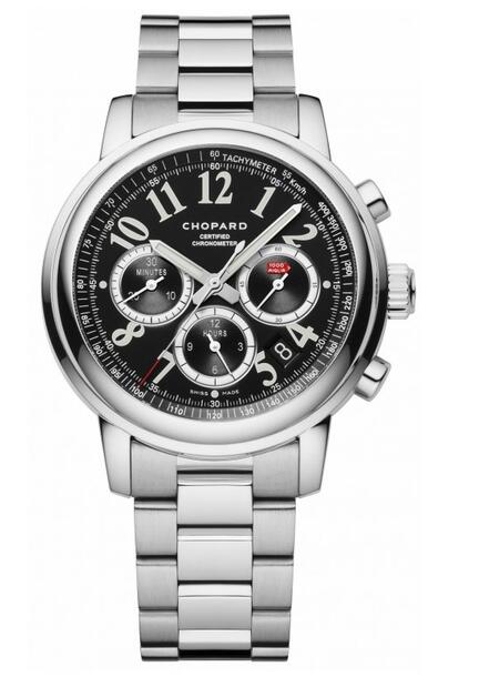Chopard Mille Miglia Chronograph Black 158511-3002 Replica Watch
